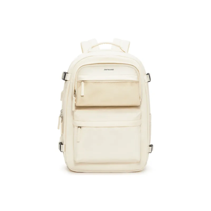 JEANSWEST Fabric Backpack Backpack Travel Bag Regular Unisex Multicolor-41