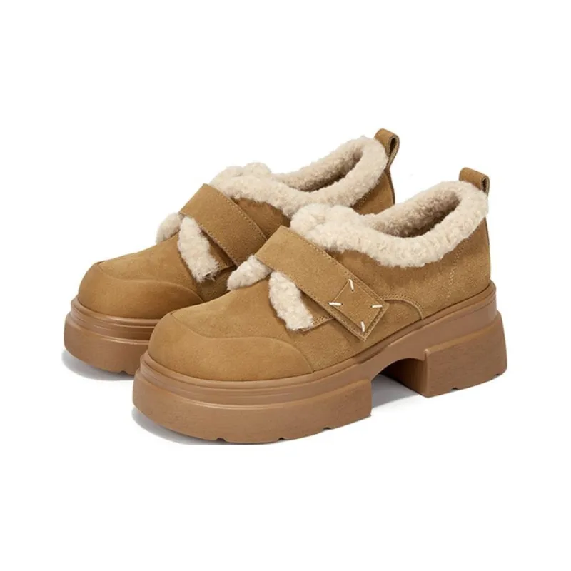 DAPHNE Casual Single Shoes Women's-2
