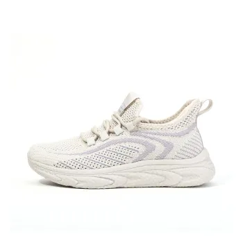Old Meihua Cushioning, Slip Resistant, Abrasion Resistant, Breathable, Lightweight Low Top Running Shoes Unisex