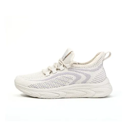 Old Meihua Cushioning, Slip Resistant, Abrasion Resistant, Breathable, Lightweight Low Top Running Shoes Unisex