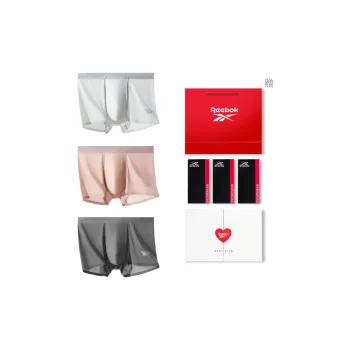 Reebok Underpants Men's Combo Set Gift Box Set