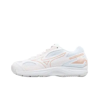 Cyclone Speed Women's Mizuno 4 'White Peach Parfait' Women's