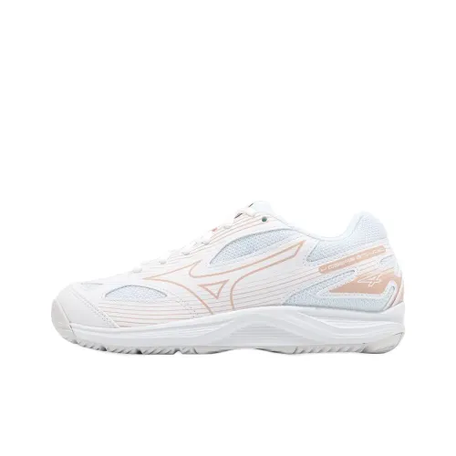 Cyclone Speed Women's Mizuno 4 'White Peach Parfait' Women's