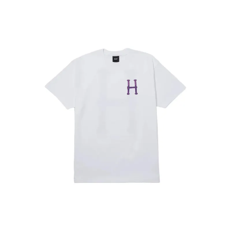 HUF Bronze56k Collaboration T-Shirts Unisex White-1