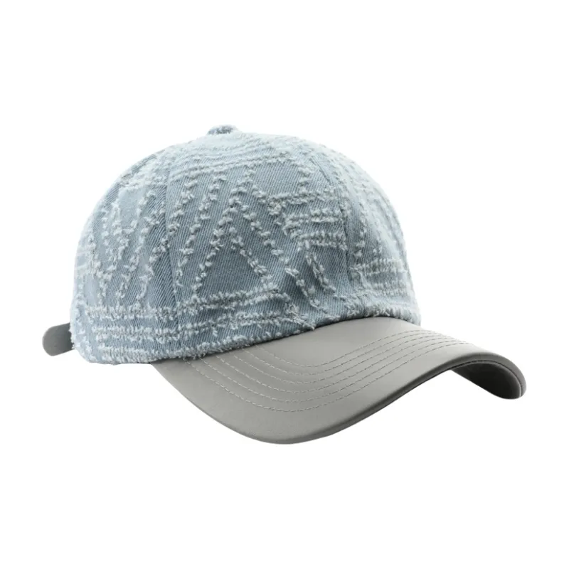 WODONBLE Polyester Baseball Caps Unisex-1