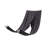 [Cashmere Silk, Extra Large Fatting]Dark Gray (Recommended for 170-270 Catties)