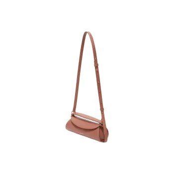 JIL SANDER Cannolo Small Shoulder Bag