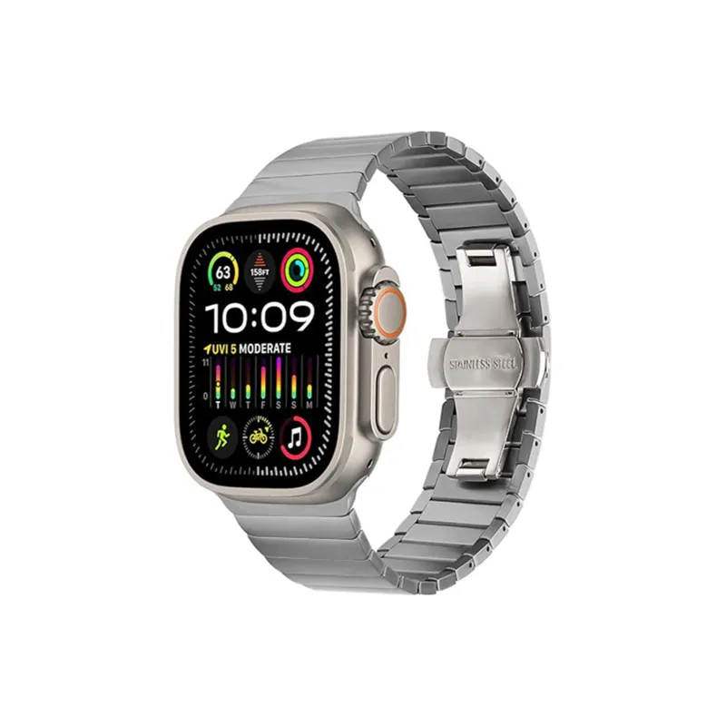 Antey Watch Band Apple Compatibility 175 220mm Stainless Steel Material-10
