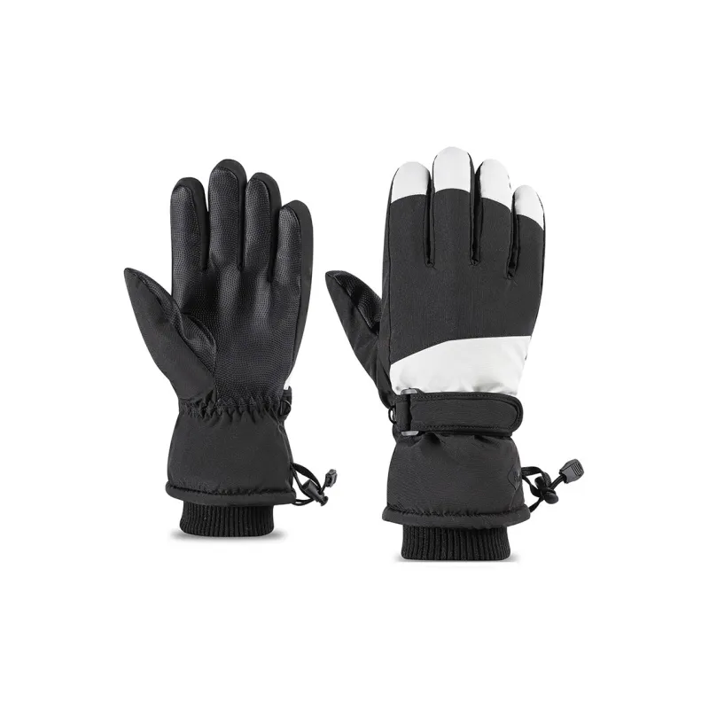 TANLU Ski Gloves Outdoor Gloves Unisex-2