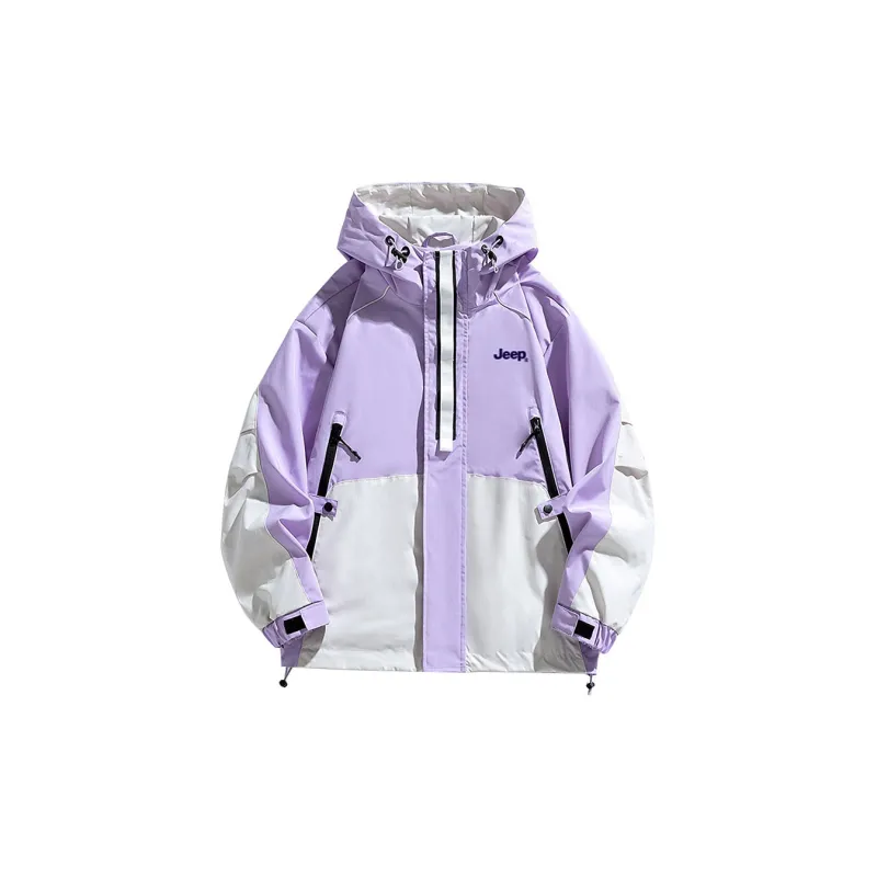 Jeep Jackets Unisex-18