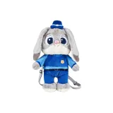 IP-Disney Zootopia Judy Soft Double Shoulder Bag
