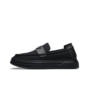 D FUSE SCANDINAVIA Casual Shoes Men's Black