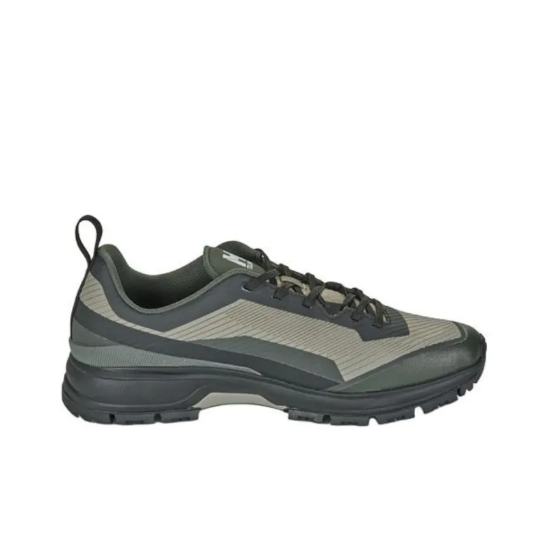 MILLET Anti Slip Wear Resistant Low Top Trekking Shoes Men's Black Gray Color-1
