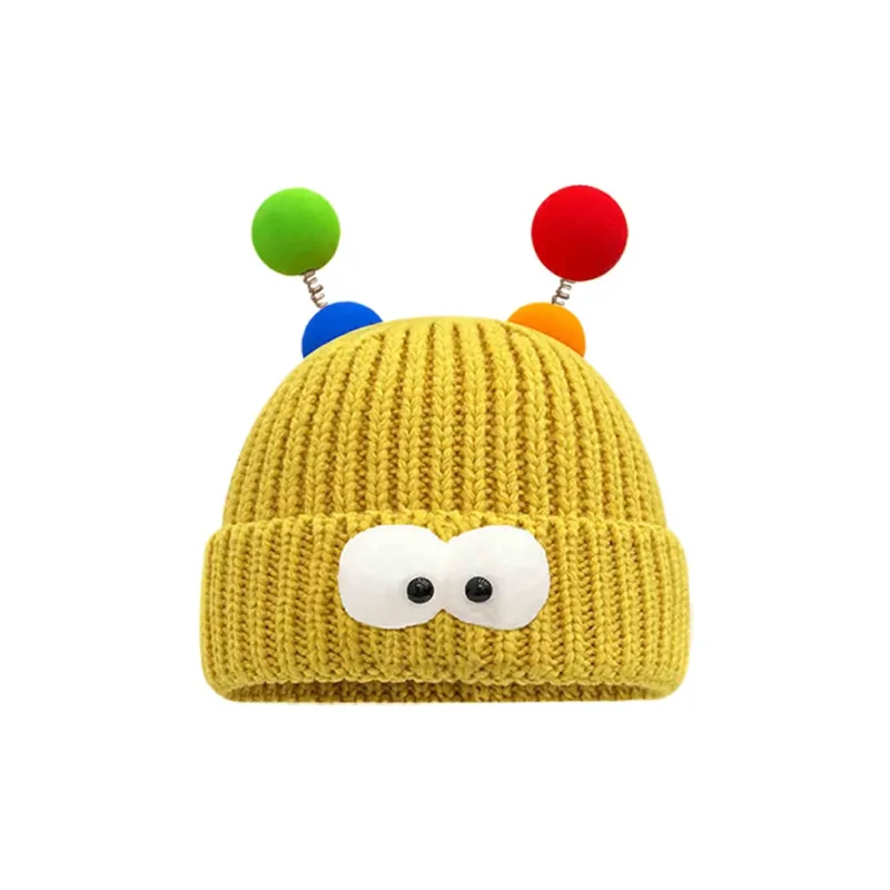 Yalu Polyester Beanies Unisex Gift Box Set-9