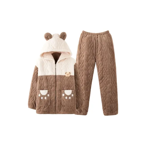 MIIOW Trend Party Series Pajama Set Women's Gift Box Set