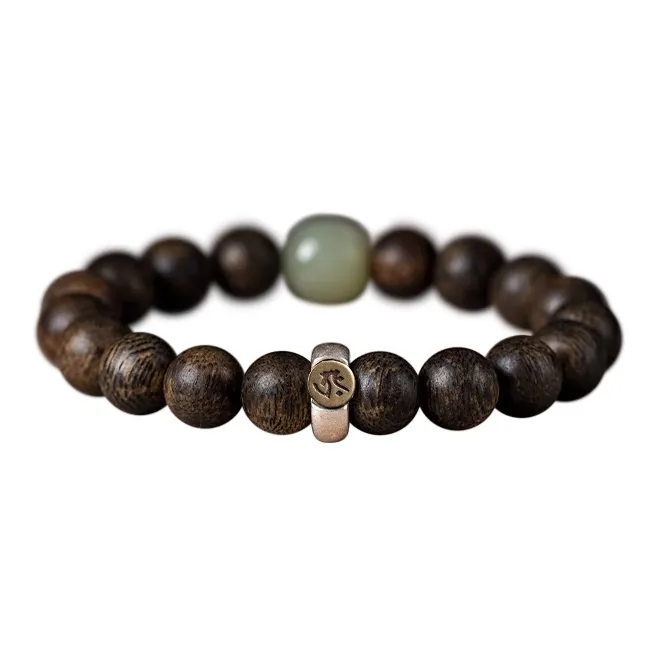 DALONG Aromatic Agarwood Bracelets Unisex-9