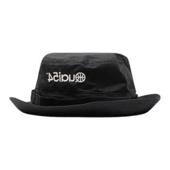 Jordan Cotton Bucket Hats Men's Black