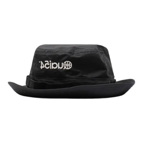 Jordan Cotton Bucket Hats Men's Black