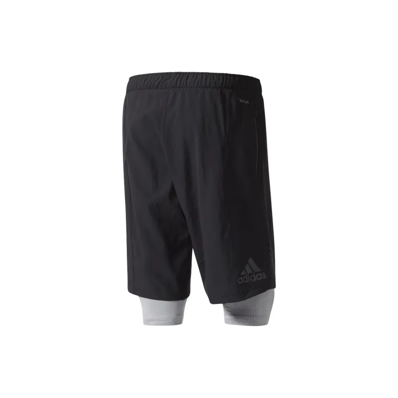 Adidas Crazytrain Sports Shorts Men's Black-1