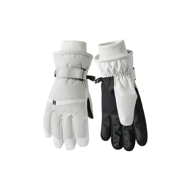TANLU Ski Gloves Insulated For Cold Weather Outdoor Gloves Unisex-6