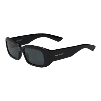 SAINT LAURENT Rectangle frame Sunglasses