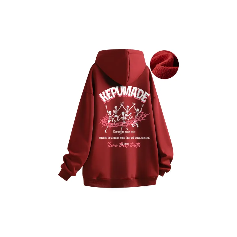Kepu Sweatshirts Unisex-32