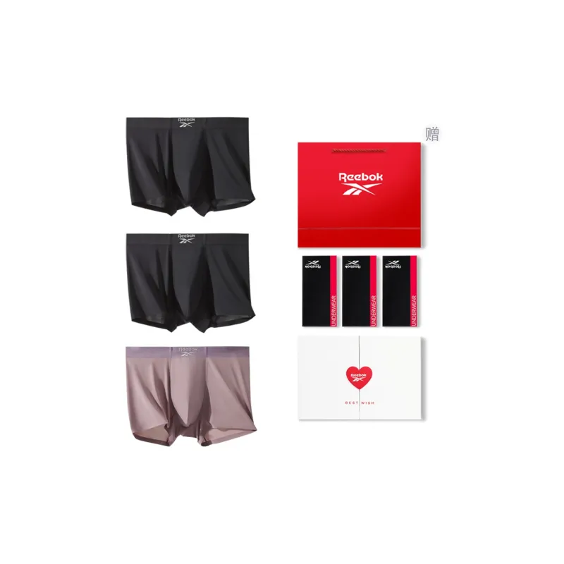 Reebok Men Underpants-11