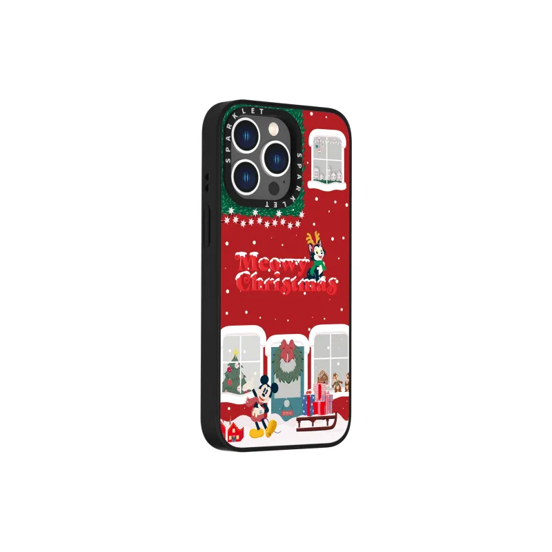 Disney Christmas Series Phone Cases-2