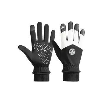 TANLU Riding Equipment Glove Outdoor Unisex Polyester