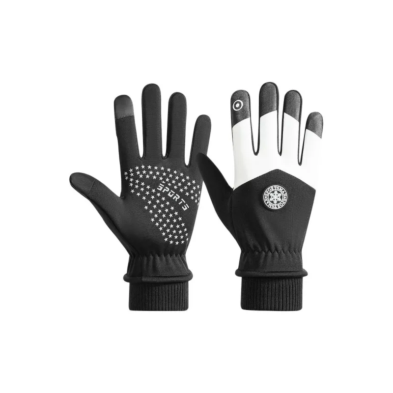 TANLU Riding Equipment Glove Outdoor Unisex Polyester-0