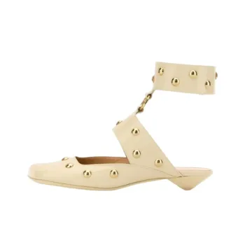 Chloe Casual Single Shoes Women's Beige