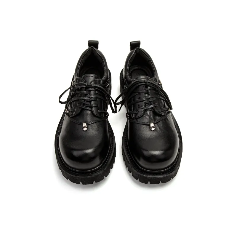 1997K Low Top Casual Shoes Unisex Black-2