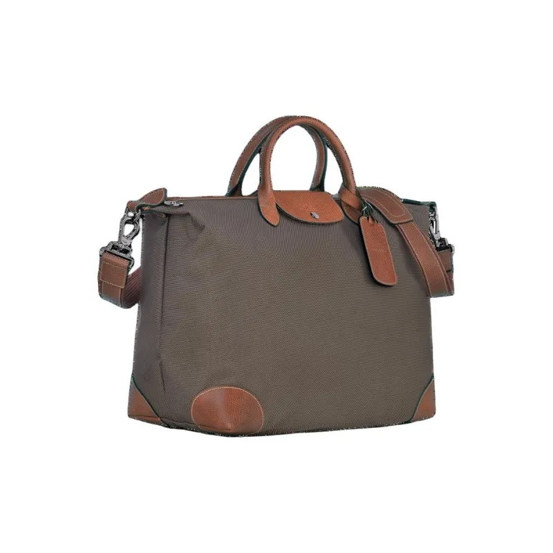 LONGCHAMP Large Boxford Top Handle Bag-1