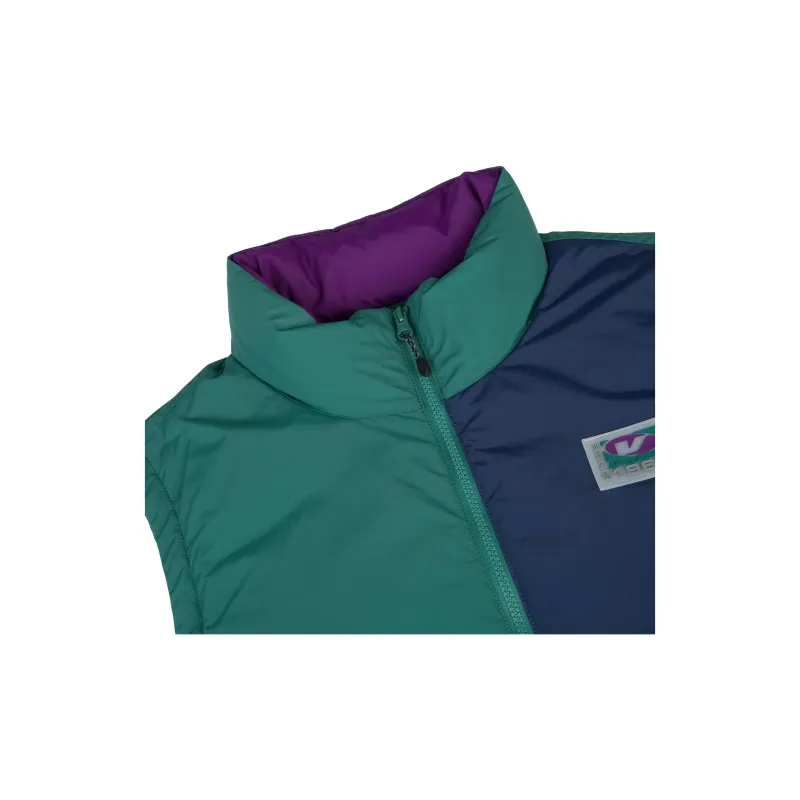 Vans Vests Unisex Green-2
