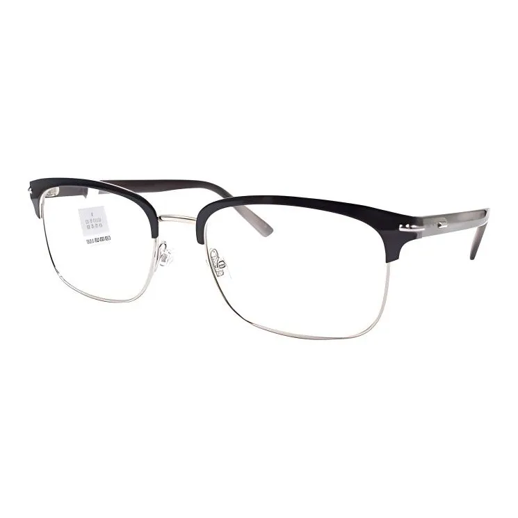 GUCCI Eyewear Rectangle Frame Glasses-0