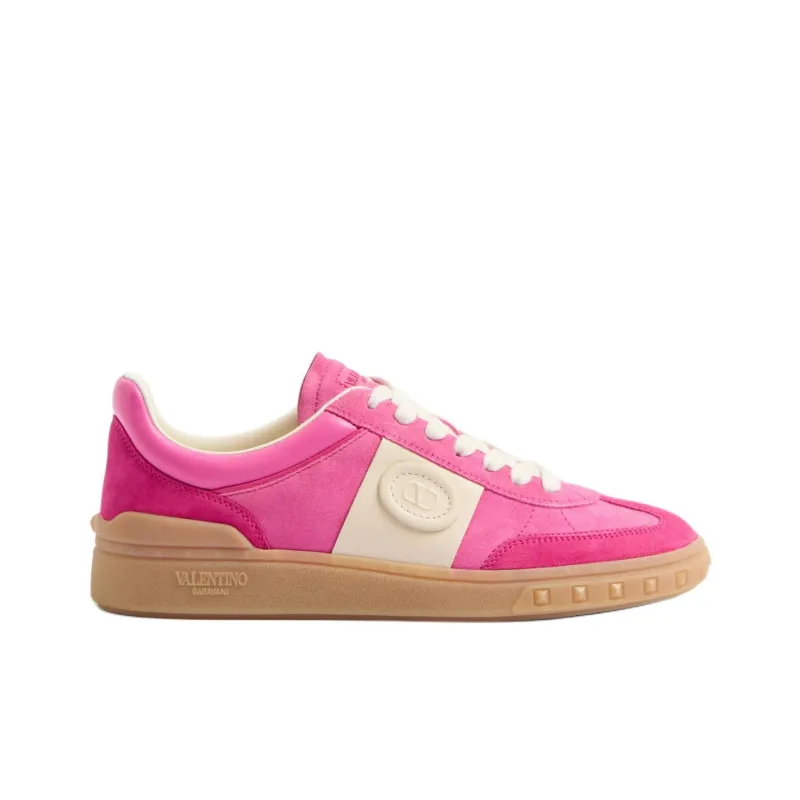 Valentino Garavani Upvillage Crosta Low Top Sneakers Women's-1