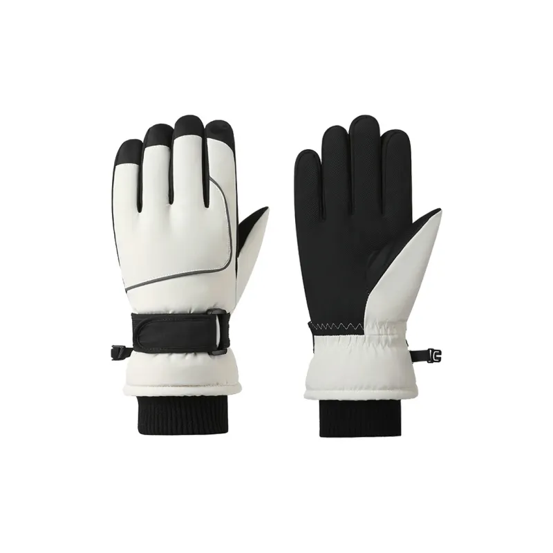 TANLU Ski Gloves Insulated For Cold Weather Outdoor Gloves Unisex-1