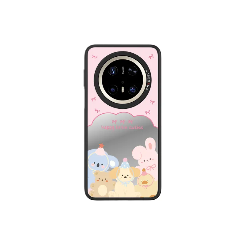 CASEBANG Made Of Polycarbonate Yunibobo Co Branded Camera Case Phone Case Compatibility With Huawei Mate 70/Pro/Pro+-2