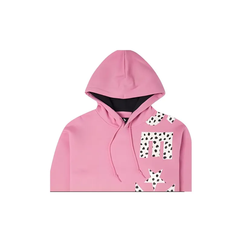 Converse Sweatshirt Women's Pink-2
