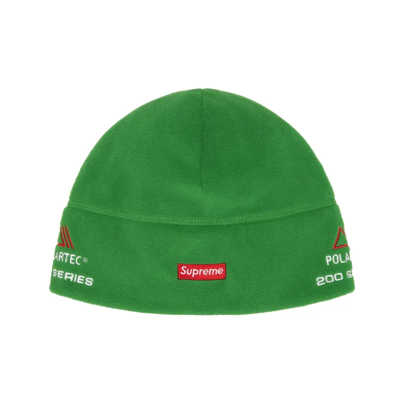 Supreme Polartec Sport Beanie-0