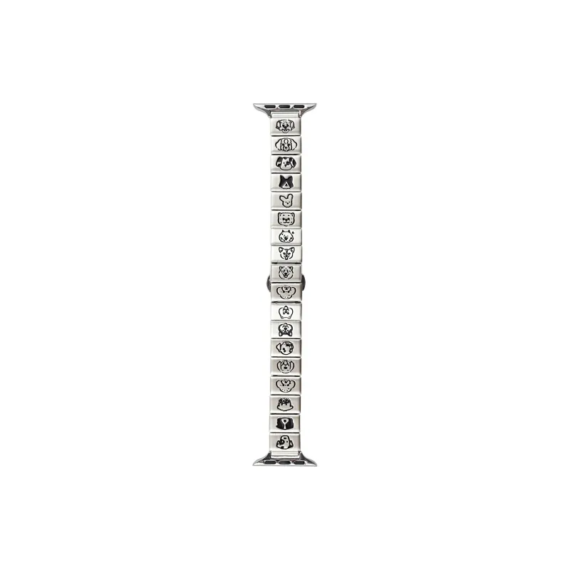 IWabcertoo Apple Compatibility Watch Band 180mm Metal-6