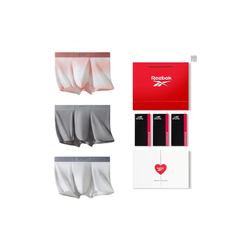 Reebok Underpants Men's Combo Set Gift Box Set-6