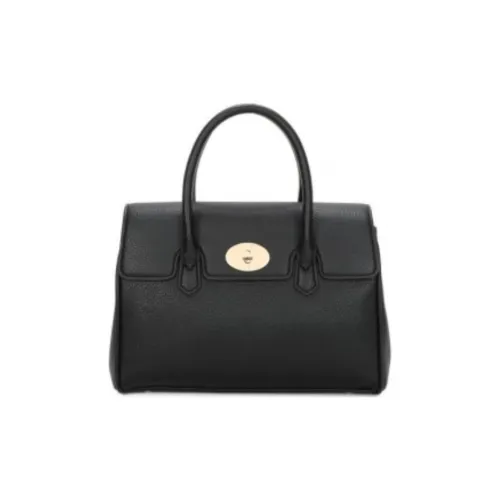 MAC DOUGLAS Synthetic Leather Shoulder Bag Crossbody Bag Handbag Extra Mini Women's Black