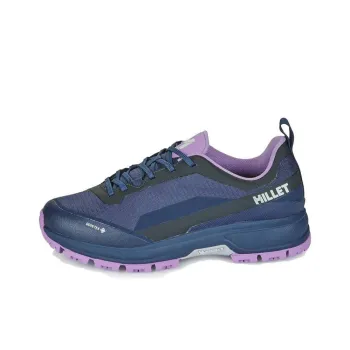 MILLET Anti Slip Wear Resistant Low Top Trekking Shoes Women's Dark Blue