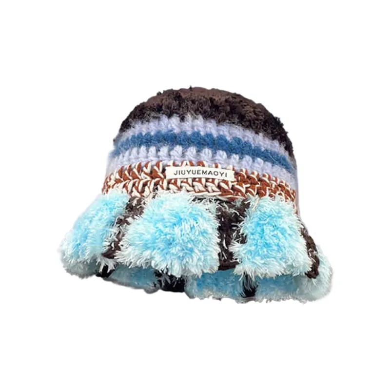 Yalu Polyester Bucket Hats Unisex Gift Box Set-2
