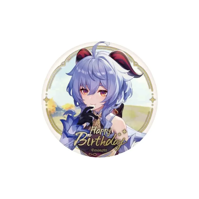 GenShin Destiny Japanese Style Series Badges-27