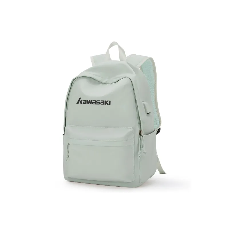 Kawasaki Fabric Backpack Laptop Bag Regular Unisex Multicolor-23