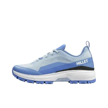 MILLET Anti Slip Wear Resistant Low Top Trekking Shoes Women's Blue