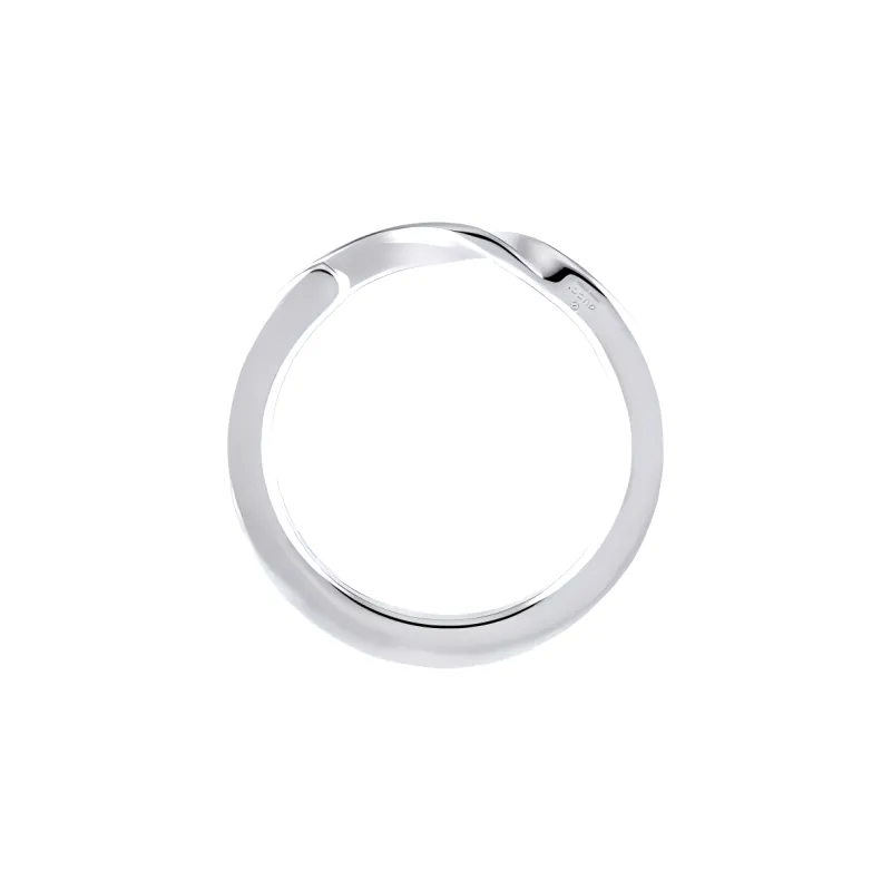 GUCCI 941 Silver Rings Unisex Silver-1