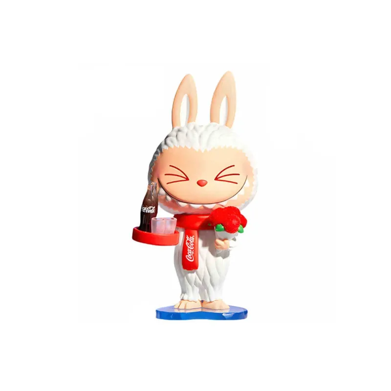 POP MART LABUBU THE MONSTERS Coca Cola Collection Blind Box Products 10 For A Single Blind Box/whole Box-8